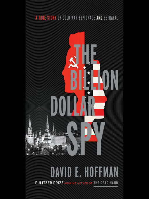 Cover image for The Billion Dollar Spy